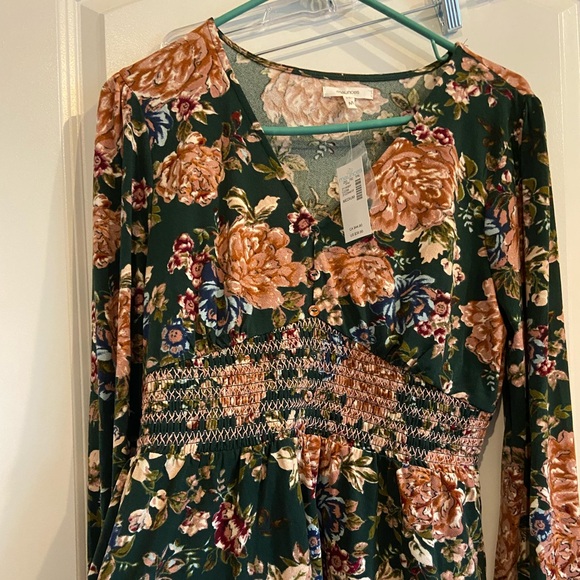 Maurices Tops - Maurice’s floral top
